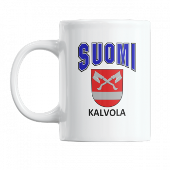 Muki - Suomi vaakuna - Kalvola