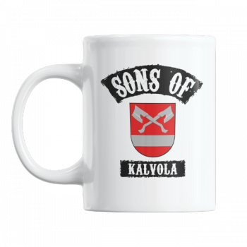Muki - Sons of Kalvola