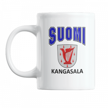 Muki - Suomi vaakuna - Kangasala