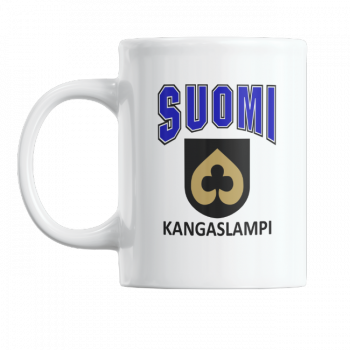 Muki - Suomi vaakuna - Kangaslampi