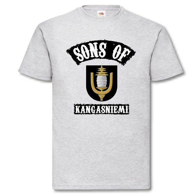T-PAITA - SONS OF KANGASNIEMI