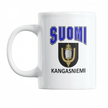 Muki - Suomi vaakuna - Kangasniemi