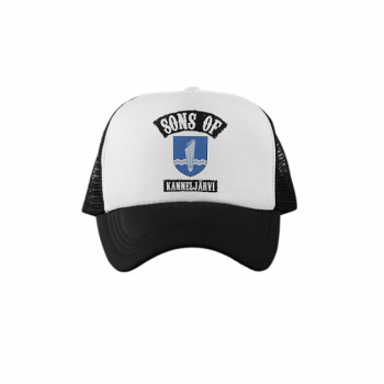 Verkkoperälippis - Sons Of Kanneljärvi