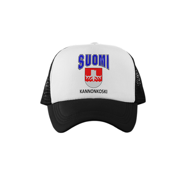 Verkkoperälippis Suomi - Kannonkoski