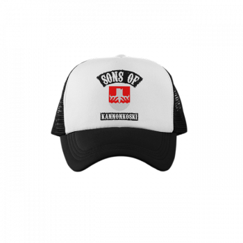 Verkkoperälippis - Sons Of Kannonkoski