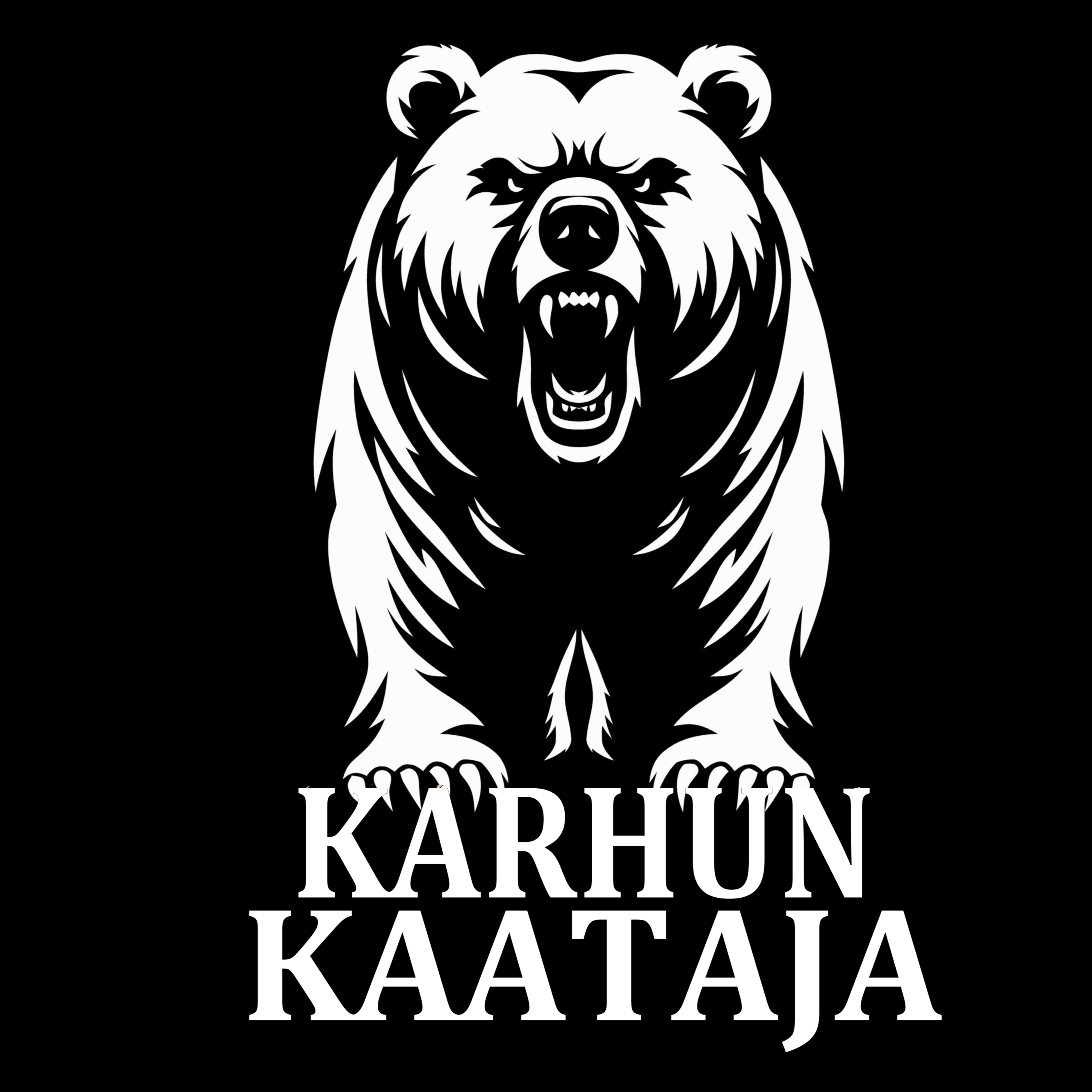 TEDDY HUPPARI - KARHUN KAATAJA