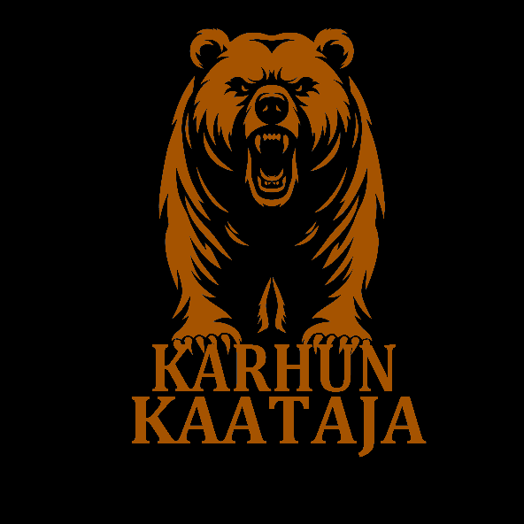 HUPPARI - KARHUN KAATAJA