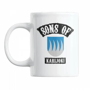 Muki - Sons of Karijoki