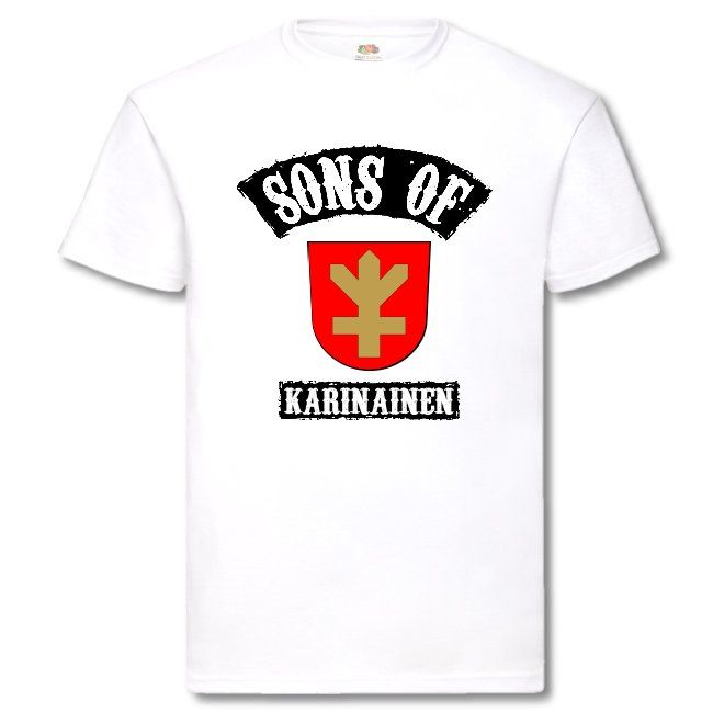 T-PAITA - SONS OF KARINAINEN