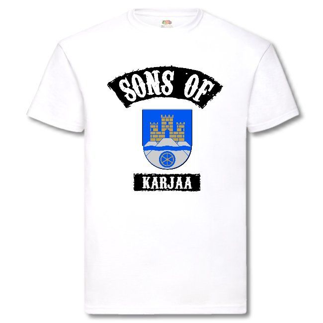 T-PAITA - SONS OF KARJAA