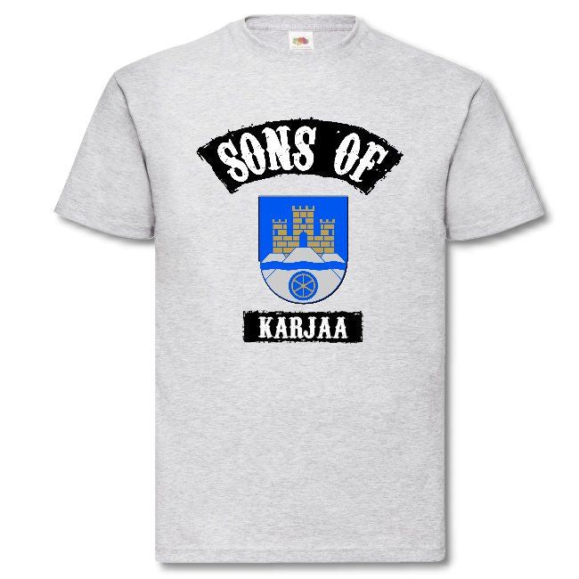 T-PAITA - SONS OF KARJAA