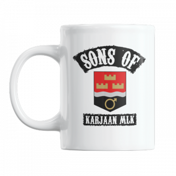 Muki - Sons of Karjaan MLK