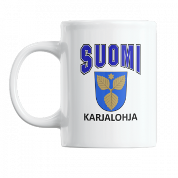 Muki - Suomi vaakuna - Karjalohja