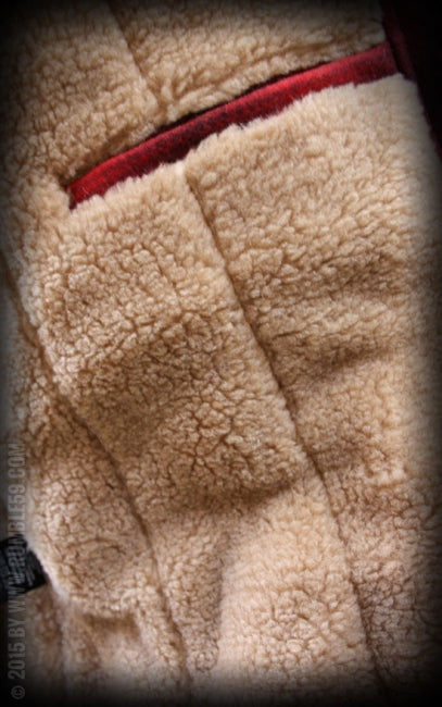 RUMBLE59 - Winter Jacket Dakota