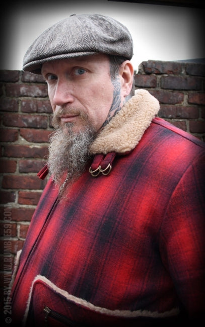 RUMBLE59 - Winter Jacket Dakota