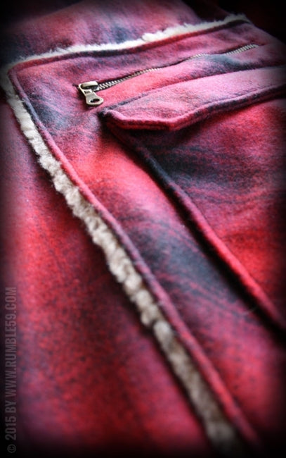 RUMBLE59 - Winter Jacket Dakota