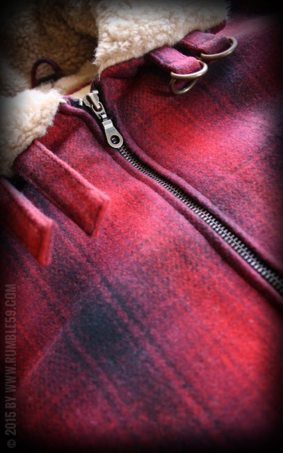 RUMBLE59 - Winter Jacket Dakota