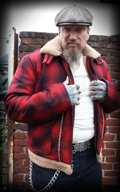 RUMBLE59 - Winter Jacket Dakota