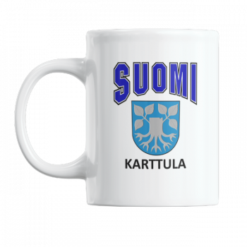 Muki - Suomi vaakuna - Karttula