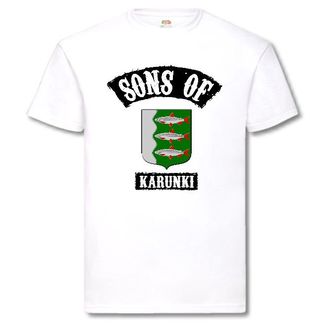 T-PAITA - SONS OF KARUNKI