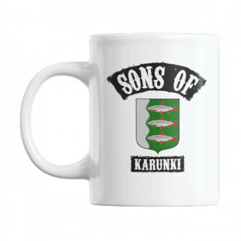 Muki - Sons of Karunki