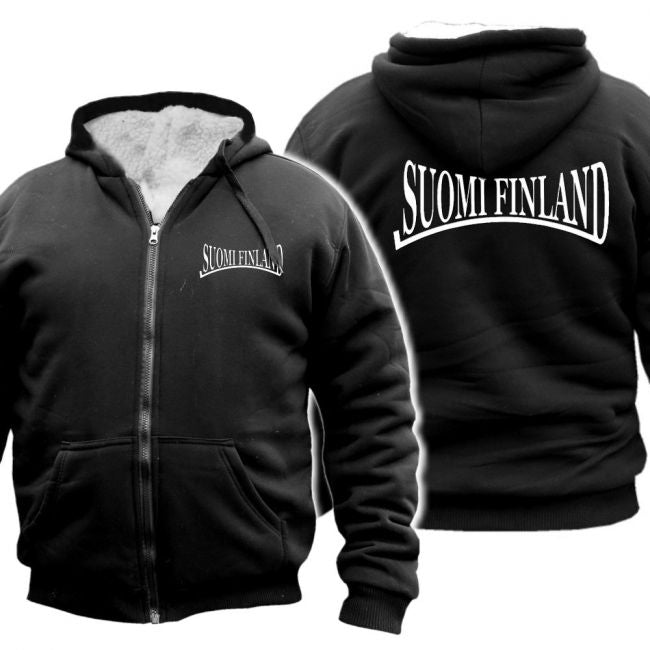 TEDDY HUPPARI - SUOMI FINLAND