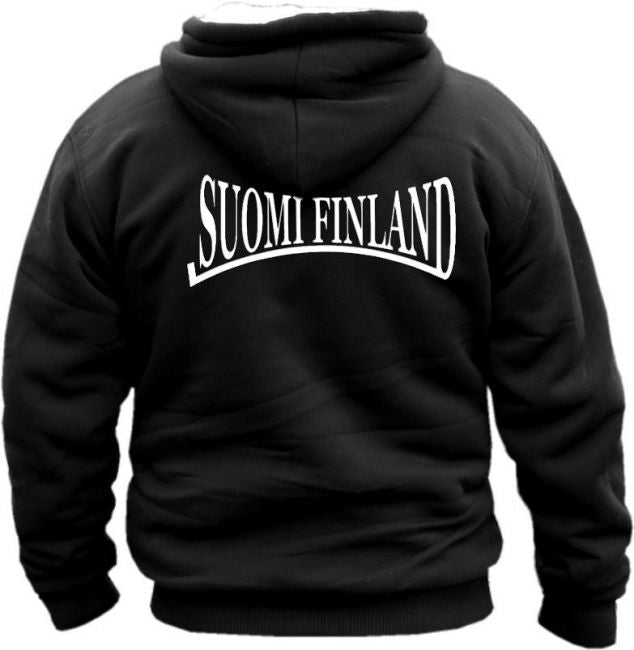 TEDDY HUPPARI - SUOMI FINLAND