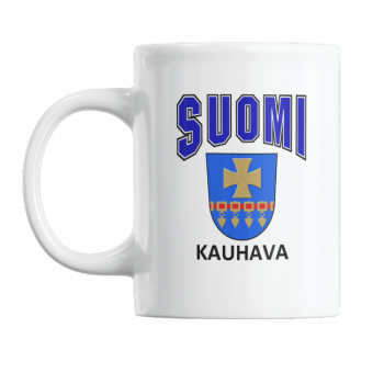 Muki - Suomi vaakuna - Kauhava