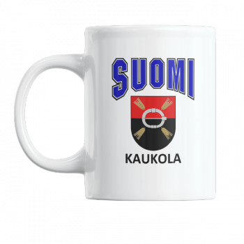 Muki - Suomi vaakuna - Kaukola