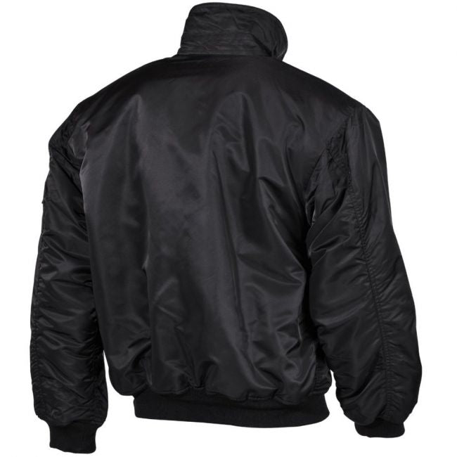 TAKKI cwu - Bomber Jacket - musta