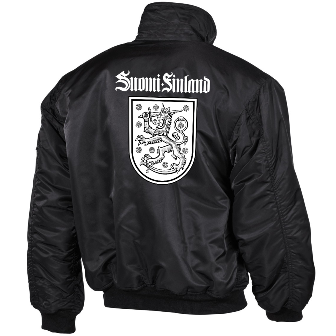 KAULUSPILOTTI - SUOMI FINLAND Vaakuna