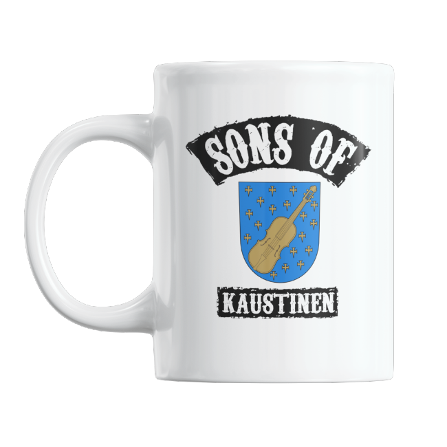 Muki - Sons of Kaustinen