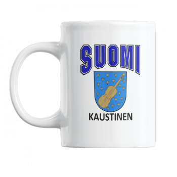 Muki - Suomi vaakuna - Kaustinen