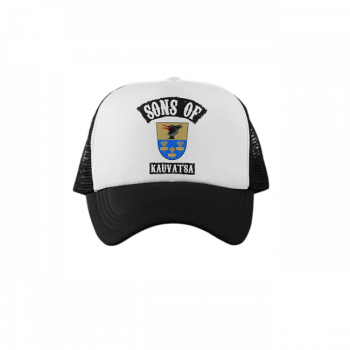 Verkkoperälippis - Sons Of Kauvatsa