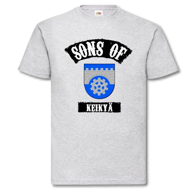 T-PAITA - SONS OF KEIKYÄ