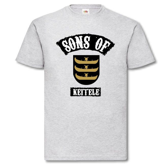 T-PAITA - SONS OF KEITELE