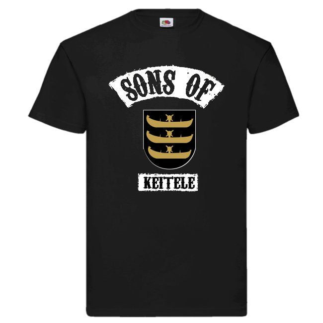 T-PAITA - SONS OF KEITELE