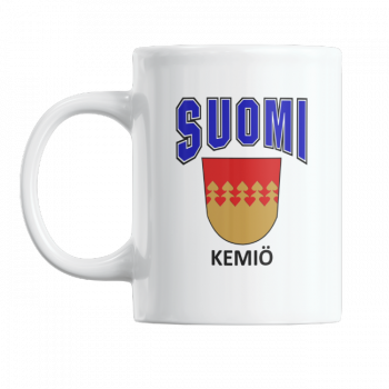 Muki - Suomi vaakuna - Kemiö