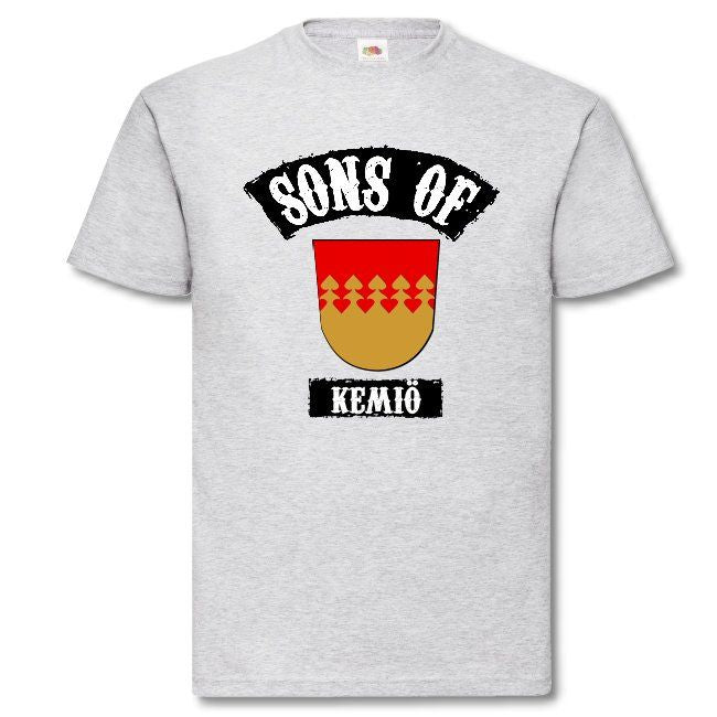T-PAITA - SONS OF KEMIÖ