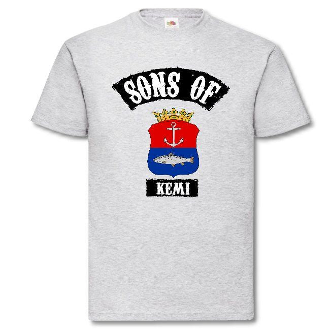T-PAITA - SONS OF KEMI