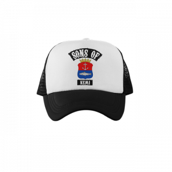 Verkkoperälippis - Sons Of Kemi