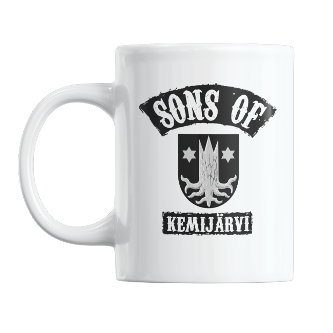 Muki - Sons of Kemijärvi