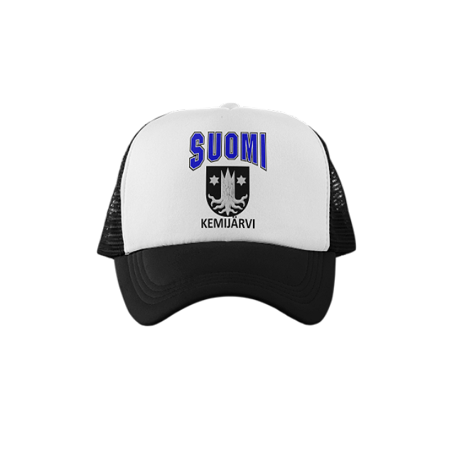 Verkkoperälippis Suomi - Kemijärvi