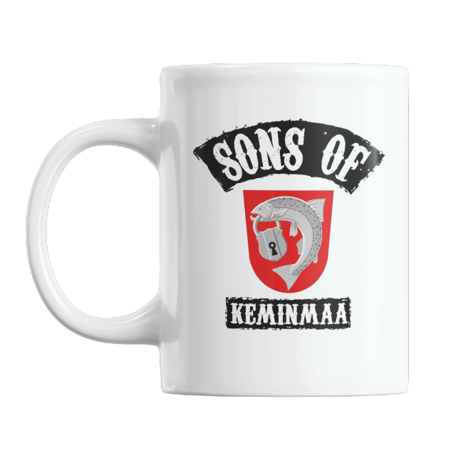 Muki - Sons of Keminmaa