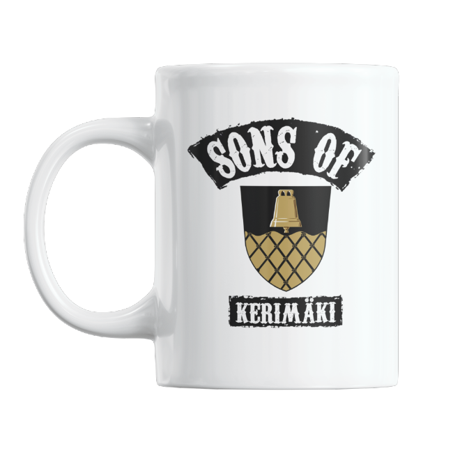 Muki - Sons of Kerimäki