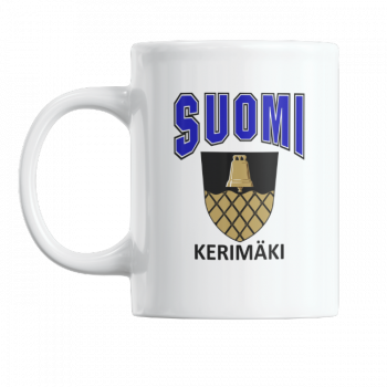 Muki - Suomi vaakuna - Kerimäki