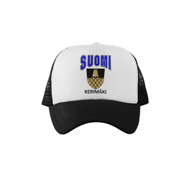Verkkoperälippis Suomi - Kerimäki