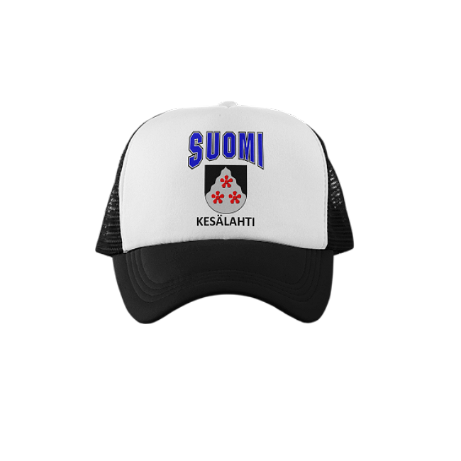 Verkkoperälippis Suomi - Kesälahti