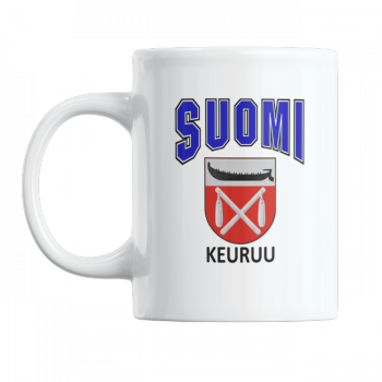 Muki - Suomi vaakuna - Keuruu