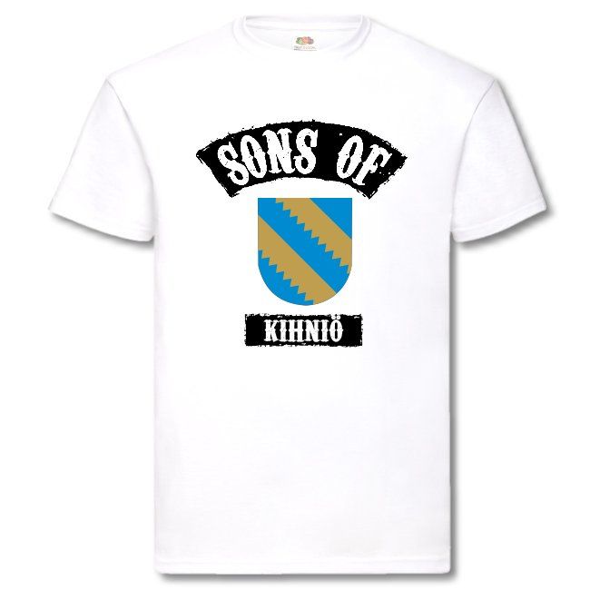 T-PAITA - SONS OF KIHNIÖ